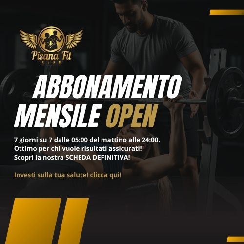 Mensile Open